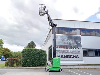 Plataforma de mástil Hangcha HV120AJ - 17