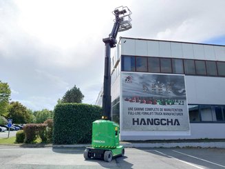 Plataforma de mástil Hangcha HV120AJ - 15