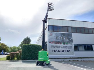 Plataforma de mástil Hangcha HV120AJ - 21