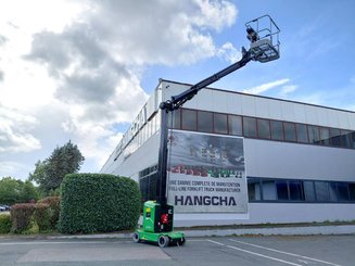 Plataforma de mástil Hangcha HV120AJ - 1