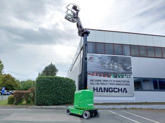 Plataforma de mástil Hangcha HV120AJ - 16