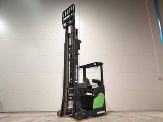 Carretilla retráctil Hangcha CQD12-XC5-SI