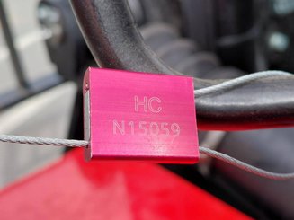 Carretilla todoterreno Hangcha TT50-4 (CPCD50-XW95C-RT4)