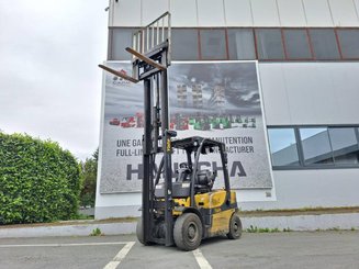 Carretilla contrapesada de 4 ruedas Yale GDP20VX - 3