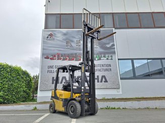 Carretilla contrapesada de 4 ruedas Yale GDP20VX - 4