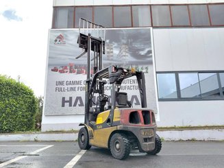 Carretilla contrapesada de 4 ruedas Yale GDP20VX