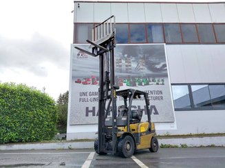 Carretilla contrapesada de 4 ruedas Yale GDP20VX