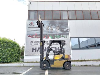 Carretilla contrapesada de 4 ruedas Yale GDP20VX