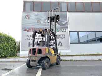Carretilla contrapesada de 4 ruedas Yale GDP20VX