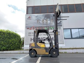 Carretilla contrapesada de 4 ruedas Yale GDP20VX