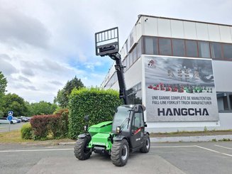 Manipulador telescópico Hangcha T25-60XHYG