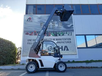 Cargador telescopico Manitech T150H