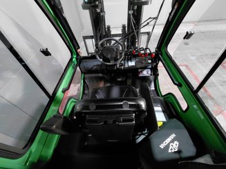 Carretilla contrapesada de 4 ruedas Hangcha XC50i-500 (CPD50-XCXY2-SI)