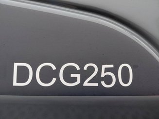 Carretilla contrapesada de 4 ruedas Kalmar DCG250-12S