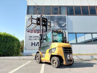 Carretilla contrapesada de 4 ruedas Caterpillar DP40N - 10