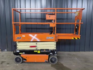 Plataforma de tijera JLG 1532R