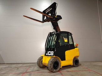 Manipulador telescópico JCB TLT30G-TCR