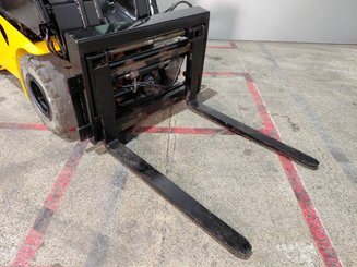 Manipulador telescópico JCB TLT30G-TCR