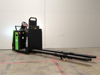 Recogepedidos de baja altura Hangcha CJD25-XT1-Li