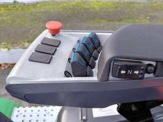 Carretilla eléctrica Hangcha XC38i-2 (CPD38-XCY2-SI) - 4