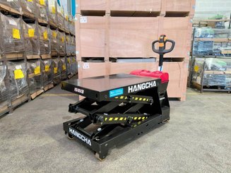 Mesa elevadora Hangcha 1510XB
