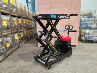 Mesa elevadora Hangcha 1510XB