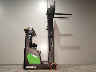 Carretilla retráctil Hangcha CQD20-XC5D-SI - 8