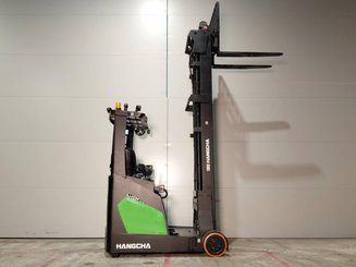 Carretilla retráctil Hangcha CQD20-XC5D-SI - 8