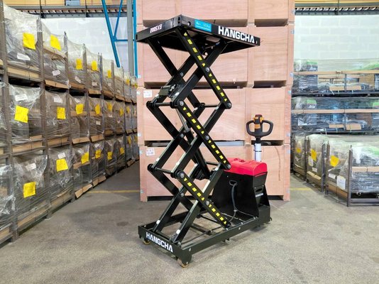 Mesa elevadora eléctrica Hangcha 2005XB - 1