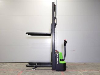 Apilador con conductor acompañante Hangcha CDD12-AMC2-Li - 7