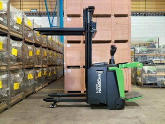 Apilador con plataforma Hangcha CDD16-XT1S-SiL