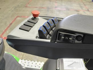 Carretilla eléctrica Hangcha XC20Ci-2 (CPD20-XCXY2-SI) - 7