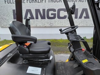 Carretilla contrapesada de 4 ruedas Hangcha XE20Ci ( CPD20-XEXY2HA-SI )