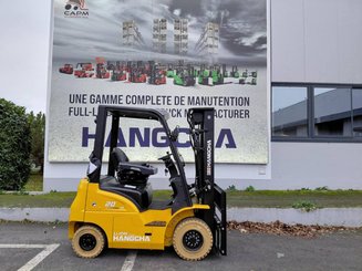 Carretilla contrapesada de 4 ruedas Hangcha XE20Ci ( CPD20-XEXY2HA-SI ) - 5