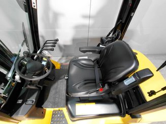 Carretilla eléctrica Hangcha XE30i (CPD30-XEY2HA-SI)