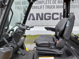 Carretilla eléctrica Hangcha XE35i ( CPD35-XEY2HA-SI ) - 3