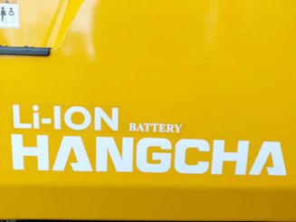 Carretilla contrapesada de 4 ruedas Hangcha XE15i (CPD15-XEY2HA-SI) - 7