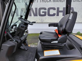 Carretilla contrapesada de 4 ruedas Hangcha XE15i (CPD15-XEY2HA-SI) - 6