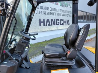 Carretilla contrapesada de 4 ruedas Hangcha XE35i (CPD35-XEY2HA-SI) - 6