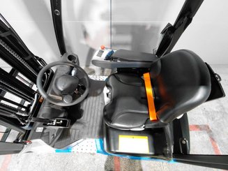 Carretilla contrapesada de 3 ruedas Hangcha XC3-16i (CPDS16-XCY2G-SI) - 3