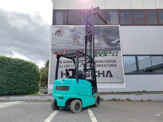 Carretilla contrapesada de 4 ruedas Hyster J2.50XM