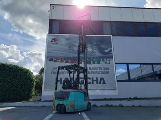 Carretilla contrapesada de 3 ruedas Mitsubishi FB16CPNT