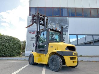 Carretilla contrapesada de 4 ruedas Yale GDP60VX - 10