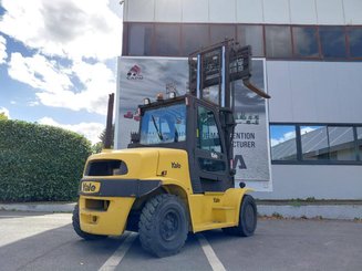 Carretilla contrapesada de 4 ruedas Yale GDP60VX - 11