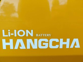 Carretilla contrapesada de 4 ruedas Hangcha XE25i ( CPD25-XEY2HA-SI ) - 9