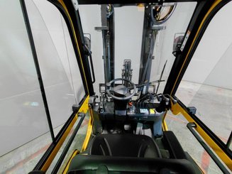 Carretilla contrapesada de 4 ruedas Hangcha XE25i ( CPD25-XEY2HA-SI ) - 8