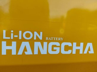 Carretilla eléctrica Hangcha CPD25-XEY2HA-SI - 4