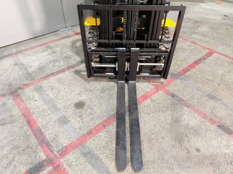 Carretilla eléctrica Hangcha CPD25-XEY2HA-SI