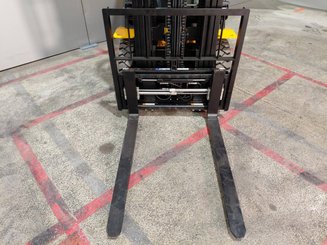 Carretilla eléctrica Hangcha CPD25-XEY2HA-SI