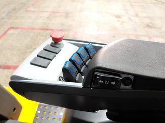 Carretilla contrapesada de 4 ruedas Hangcha XE18i (CPD18-XEY2HA-SI)  - 7